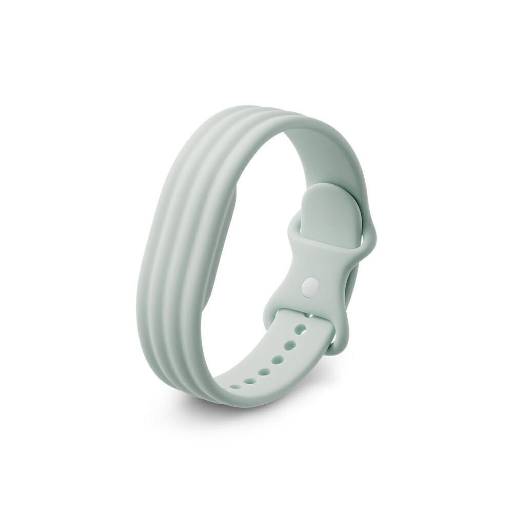 GoogleFitbitAir,ActiveBand,Fog,Small,WW