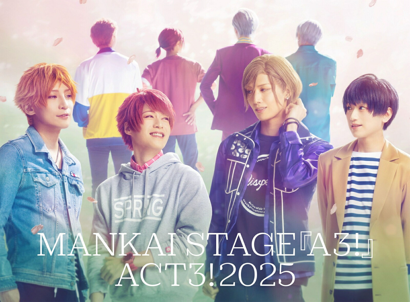 MANKAI STAGE『A3!』ACT3! 2025【Blu-ray】画像