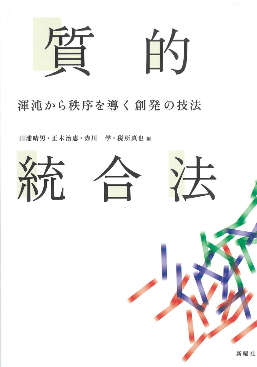 質的統合法画像