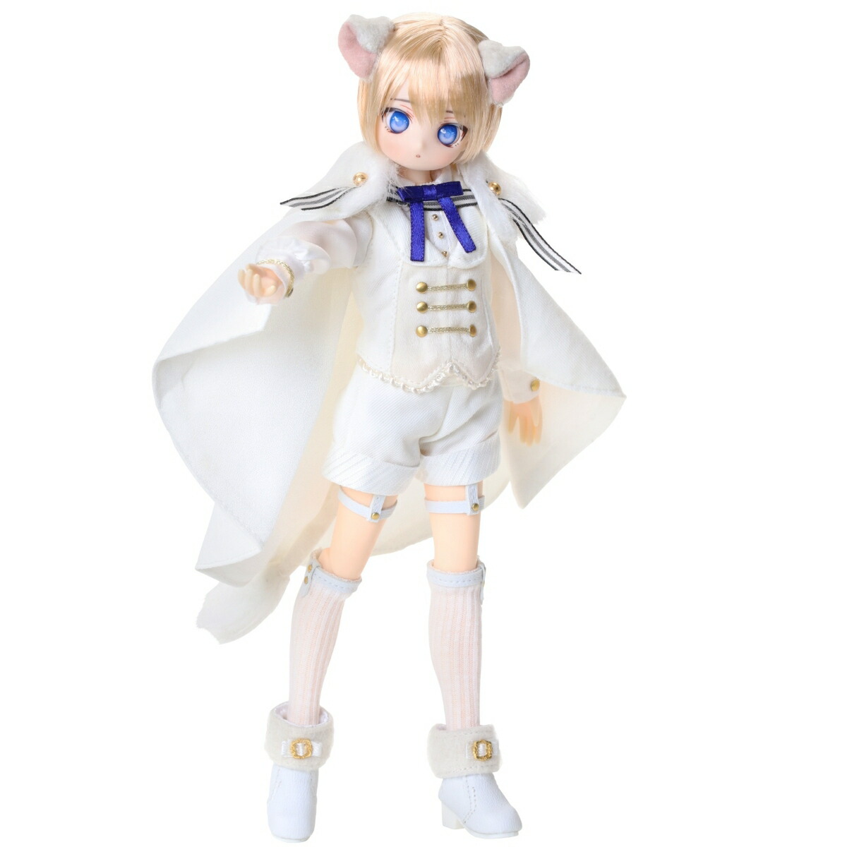 楽天市場】アゾン 1／6アイリスコレクトプチ Leo（レオ）～Tender