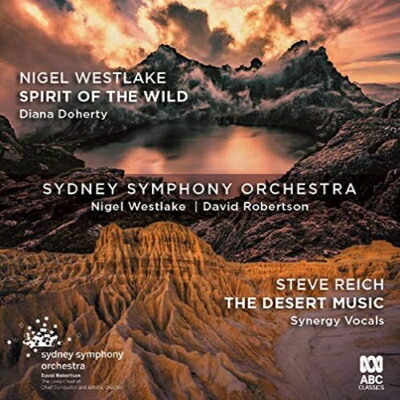 【輸入盤】Desert Music: D.robertson / Sydney So Synergy Vocals +westlake: Spirit Of The Wild: Doherty(Ob) Westlake /画像