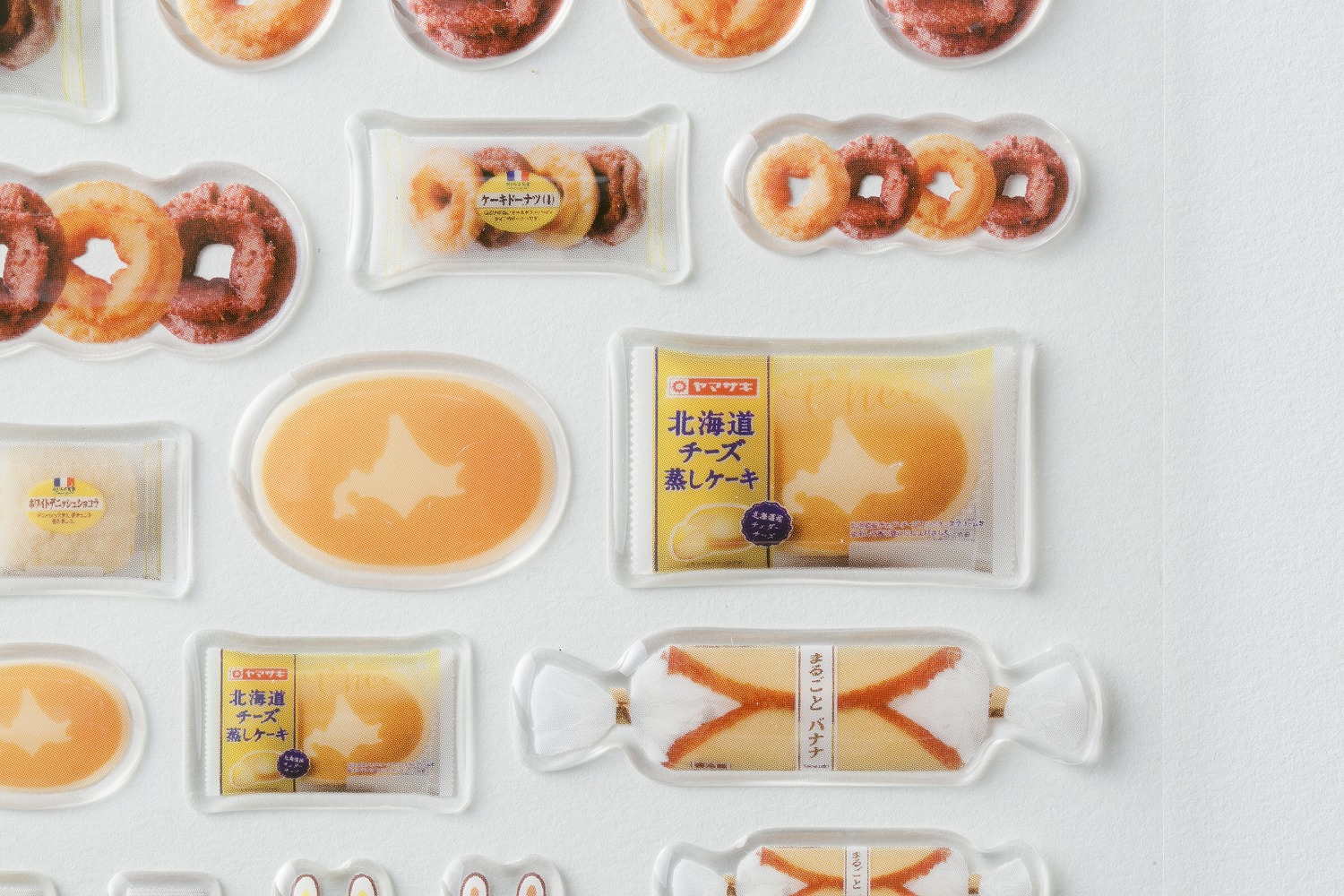 みんな大好き!ヤマザキパンシールBOOK（TJMOOK）