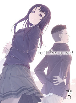 Just Because! 第5巻【Blu-ray】 [ 市川蒼 ]画像