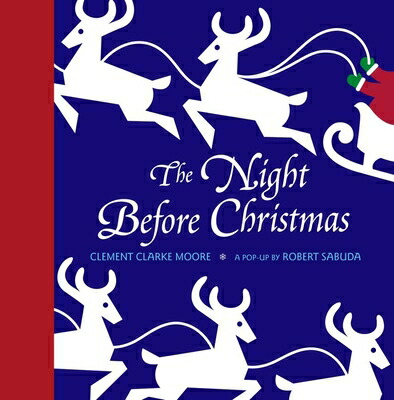 NIGHT BEFORE CHRISTMAS��POP-UP��
