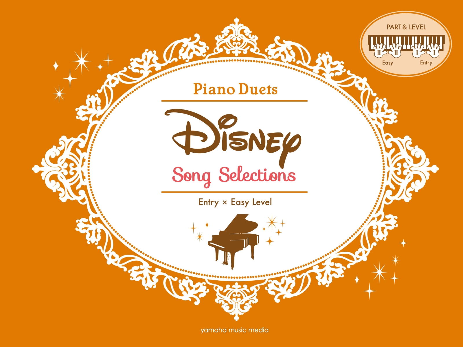 楽天ブックス Disney Song Selections For 2 Pianists In 英語版 入門 初級ディズニー ソング セレクショ 本