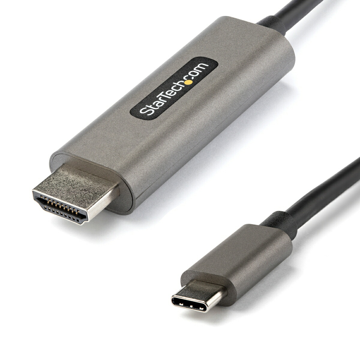 ブックス: USB-C-HDMI 変換ケーブル/5m/4K 60Hz/HDR10/UHD対応 USB Type-C to HDMI 2.0b 変換アダプター/Typec-HDMI 交換ケーブル/DP 1.4オルタネートモ - Startech.com - 0065030889001 : PCソフト・周辺機器