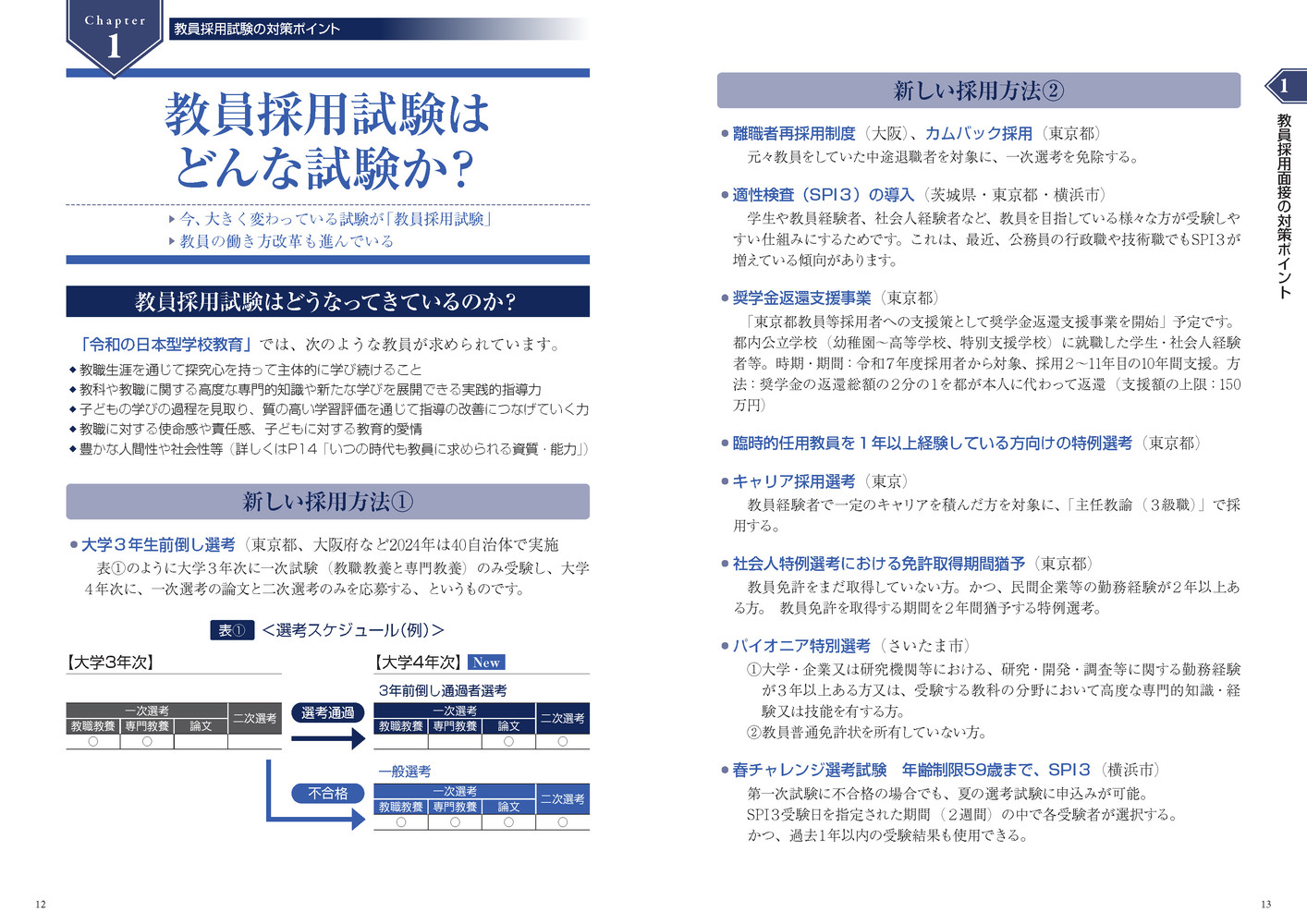 面接指導のカリスマが教える！教員採用試験面接試験対策法[佐々木丈裕]
