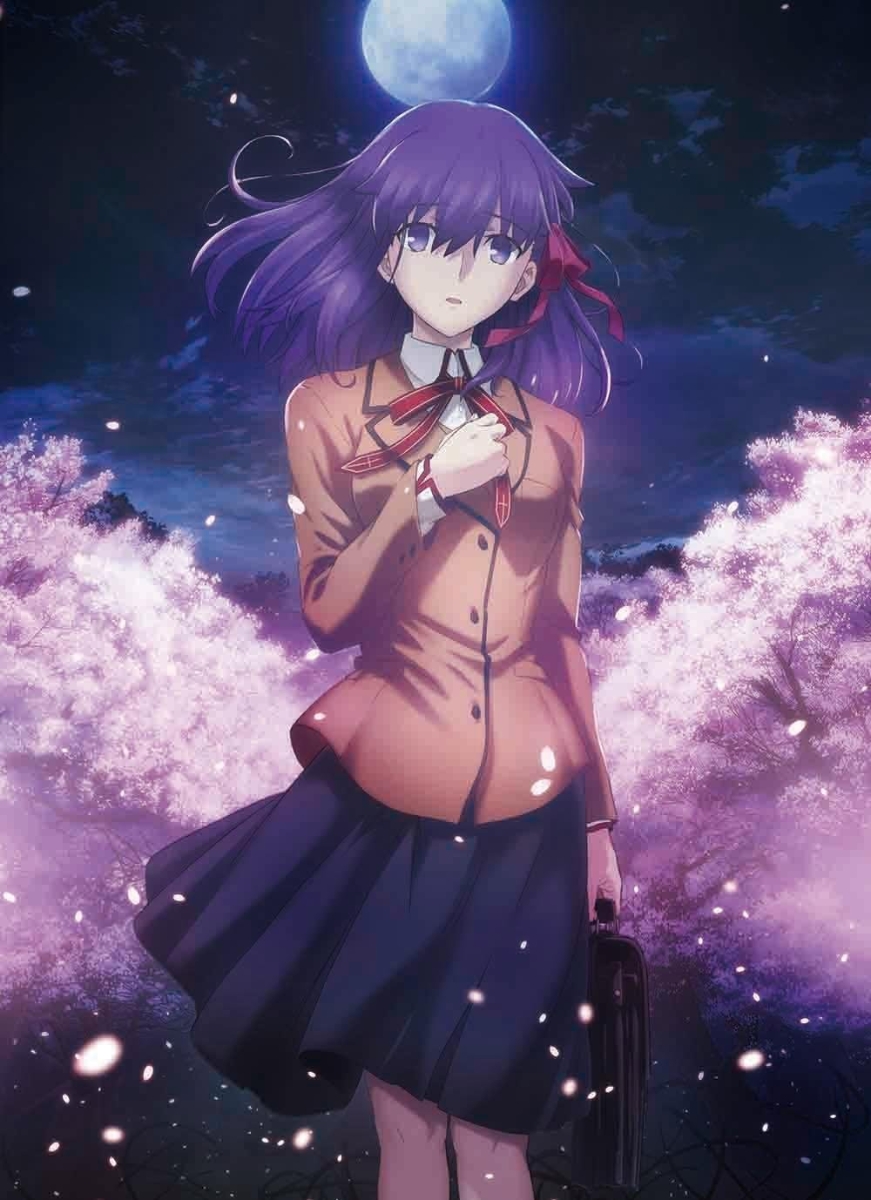 劇場版「Fate/stay night [Heaven's Feel] I.presage flower」【Blu-ray】画像
