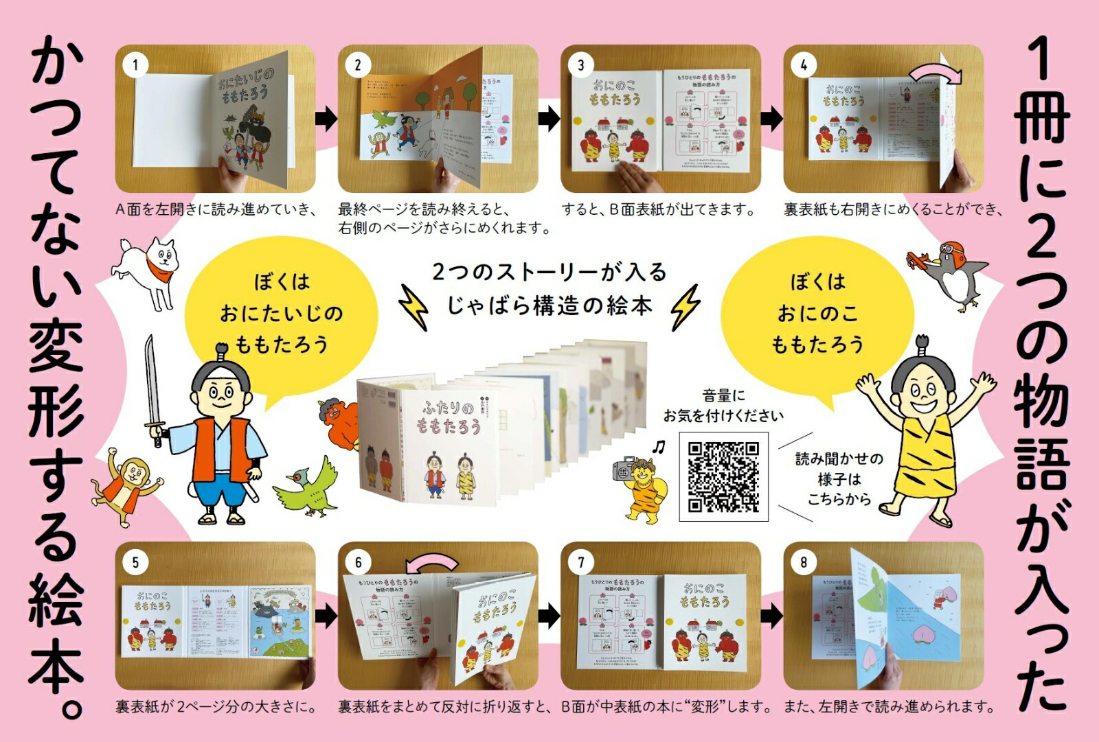 ふたりのももたろう [ 木戸 優起 ]