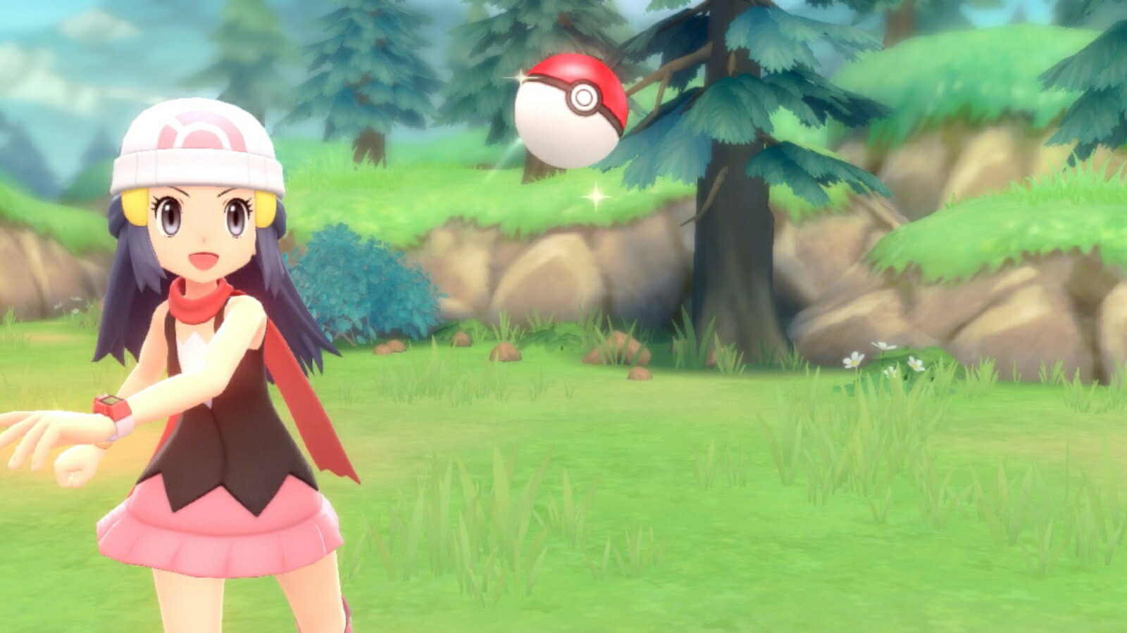 ポケットモンスターシャイニングパール