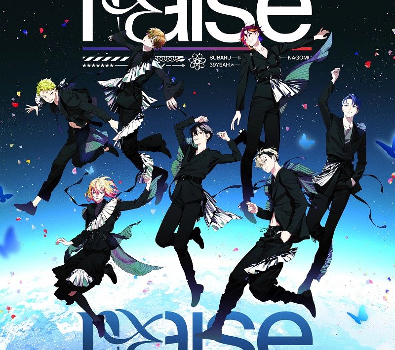 XlamV 2nd EP raise 初回 - アニメ