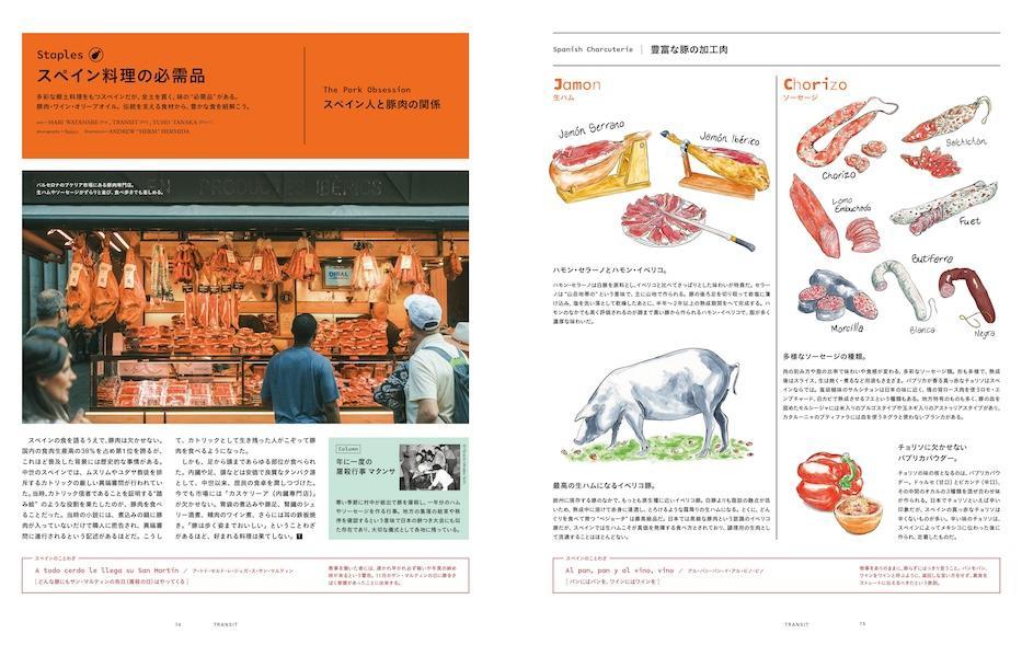 【楽天ブックス限定デジタル特典】TRANSIT72号さあ、スペインへ！太陽と海と土の国(表紙画像スマホ壁紙ダウンロード)（講談社Mook（J））[ユーフォリアファクトリー]