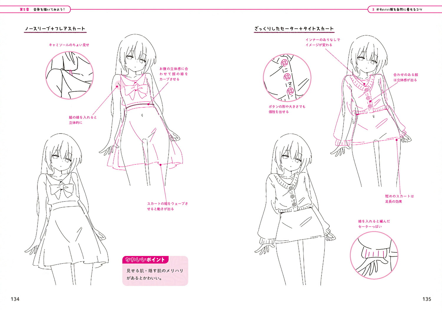 がんばりすぎない絵の描き方Ixyが教えるかわいい女の子のコツ[Ixy]