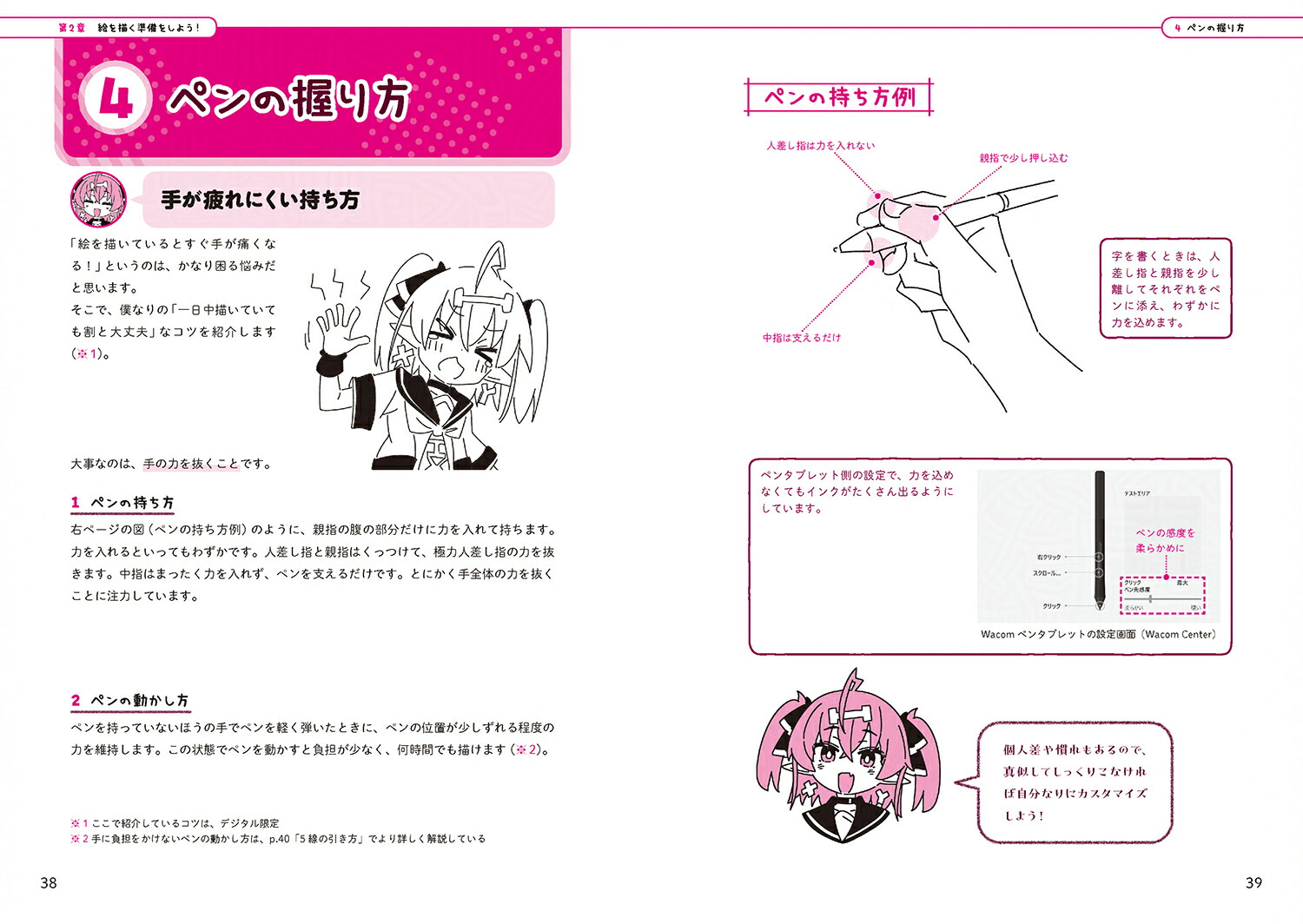 がんばりすぎない絵の描き方Ixyが教えるかわいい女の子のコツ[Ixy]