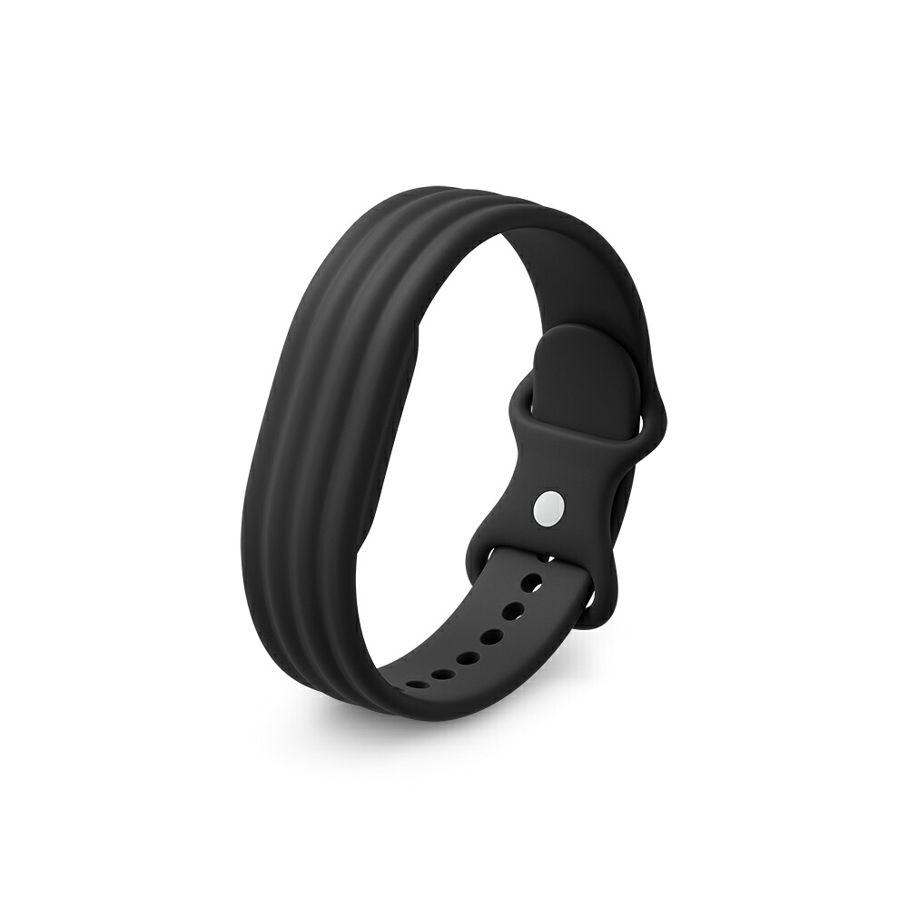 GoogleFitbitAir,ActiveBand,Obsidian,Large,WW