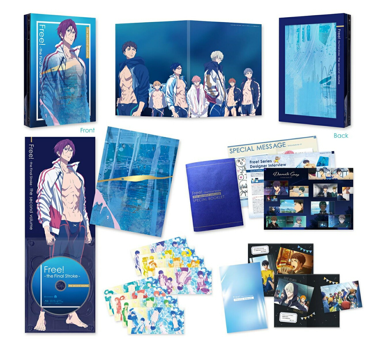 �����Free��-theFinalStroke-���ԡ�Blu-ray��[��꿮Ĺ]