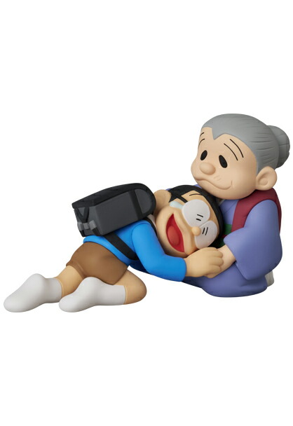 UDF 「藤子・F・不二雄作品」 シリーズ17 『ドラえもん』 おばあちゃんのおもいで (フィギュア)画像