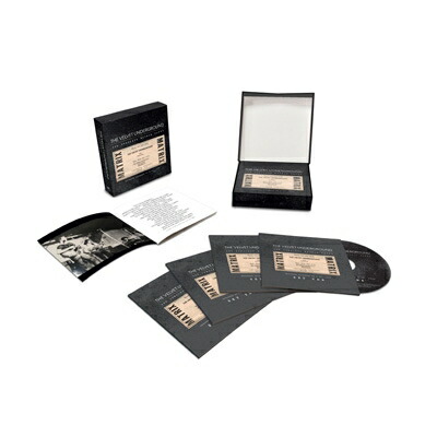 楽天ブックス: 【輸入盤】Matrix Tapes (4CD) - Velvet Underground
