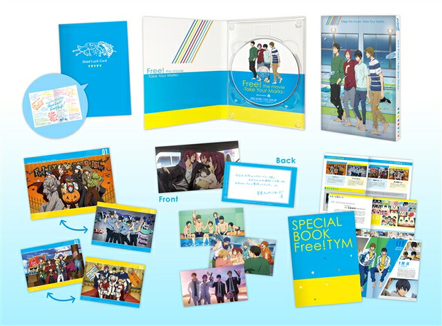 ������Free!-TakeYourMarks-(�����տ��̸�����)��Blu-ray��[��꿮Ĺ]