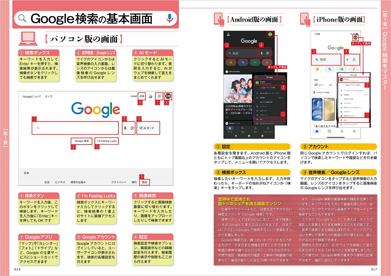 Google̵ӥˤ狼ܺǿAIⴰޥʥǥåMOOK