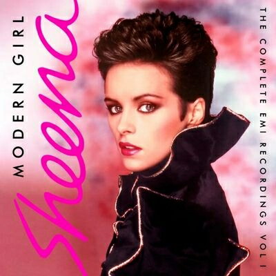 【輸入盤】Modern Girl: The Complete EMI Recordings Vol.1 (5CD)画像