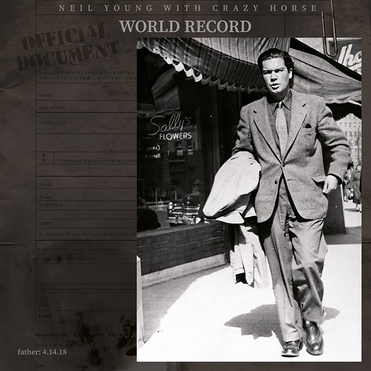楽天ブックス: 【輸入盤】ワールド・レコード（アナログ盤） - NEIL