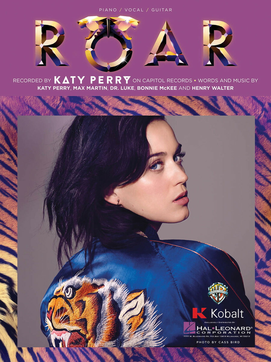 楽天ブックス 輸入楽譜 ペリー Katy ケイティ ペリー ロアー ペリー Katy 本