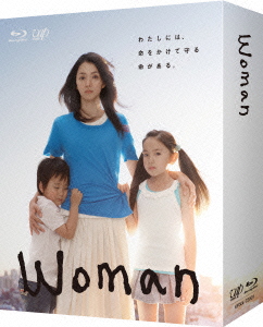 Woman Blu-ray BOX【Blu-ray】画像