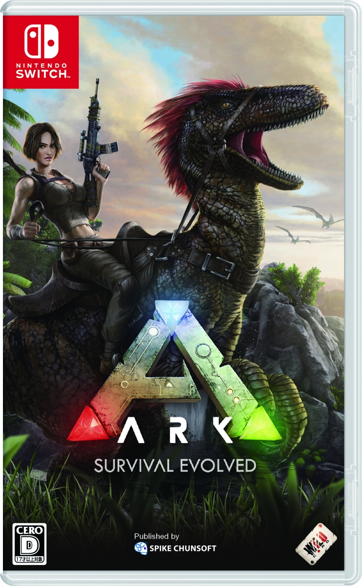 PlayStation4 - ARK：Survival Evolved（アーク：サバイバル エボルブド） PS ARK: Survival Evolved（アーク：サバイバル エボルブド