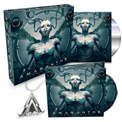 【輸入盤】Catalyst 2CD BOX (2CD+Pendant)画像