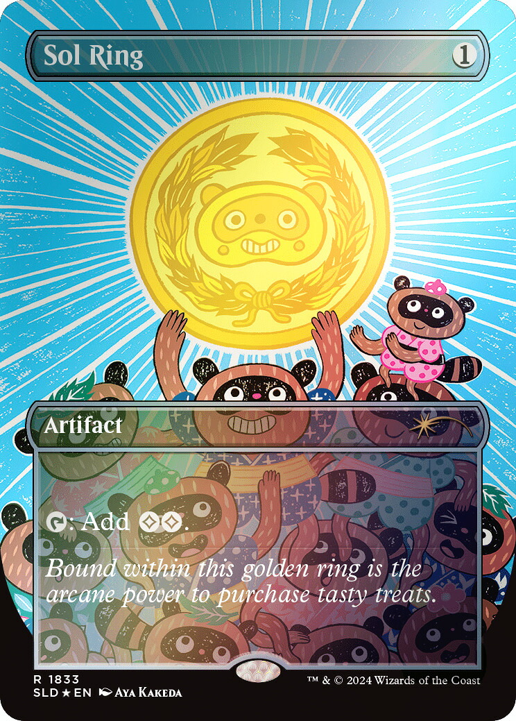 マジック：ザ・ギャザリングSecretLairCommanderDeck:20WaystoWin【クレジットカード決済限定】