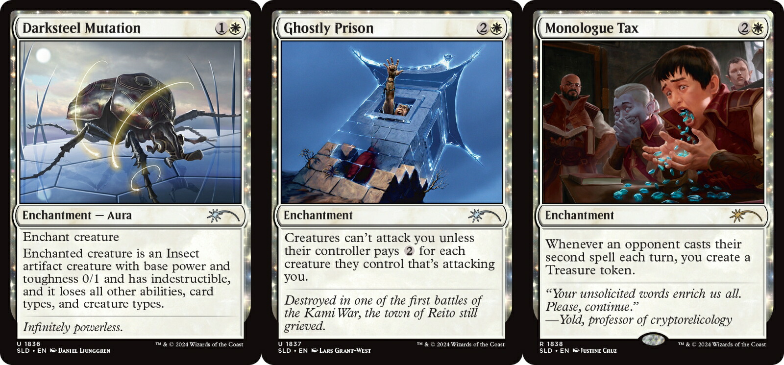 マジック：ザ・ギャザリング Secret Lair Commander Deck: 20 Ways to