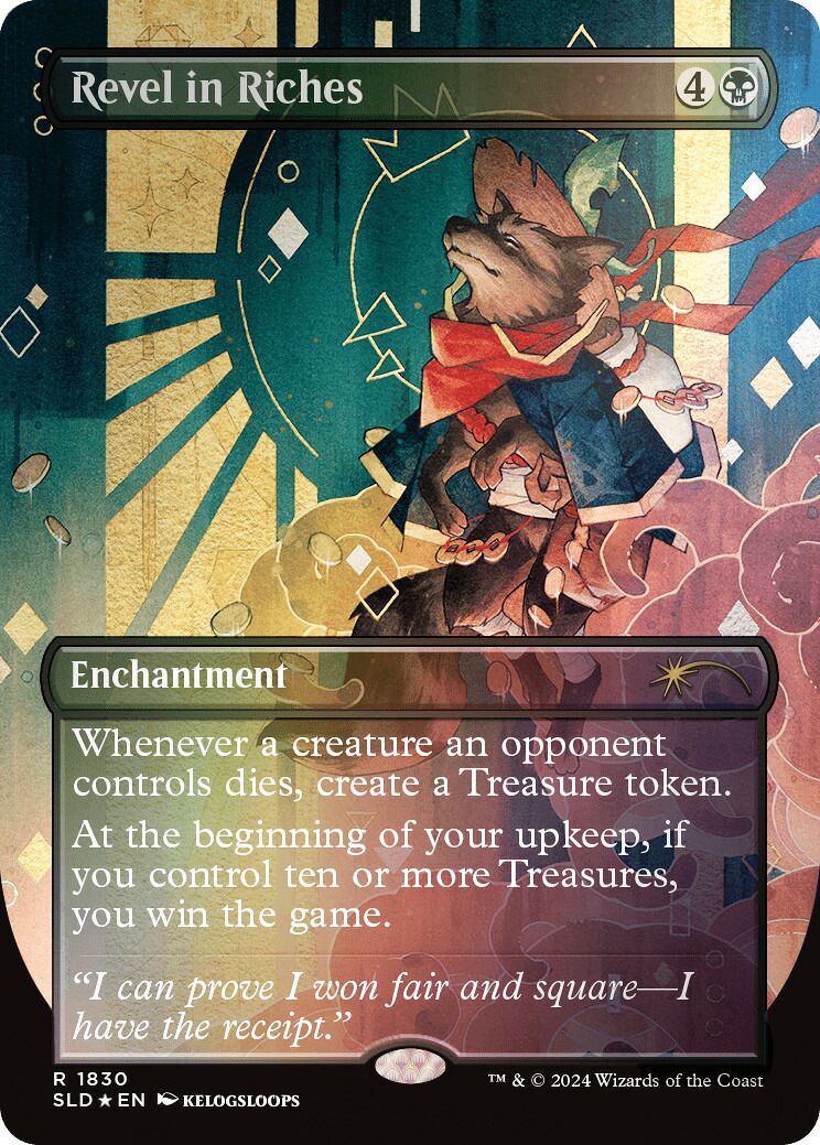 マジック：ザ・ギャザリングSecretLairCommanderDeck:20WaystoWin【クレジットカード決済限定】