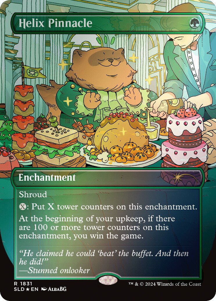 マジック：ザ・ギャザリング Secret Lair Commander Deck: 20 Ways to