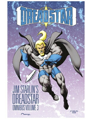 楽天ブックス Dreadstar Omnibus Volume 3 Jim Starlin 洋書
