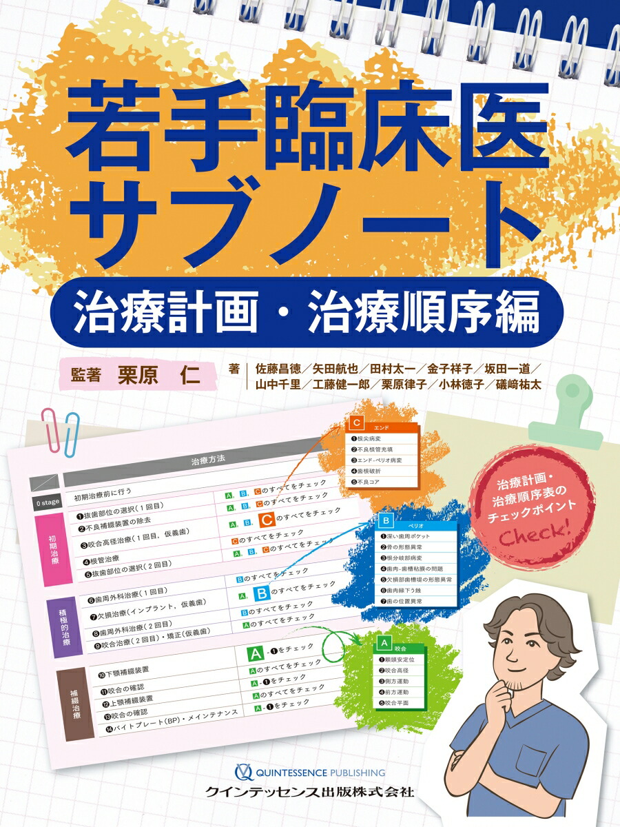 若手臨床医サブノート 困ったとき役立つ臨床編 若手臨床医サブノート 困ったとき役立つ臨床編 | 栗原 仁, 佐藤