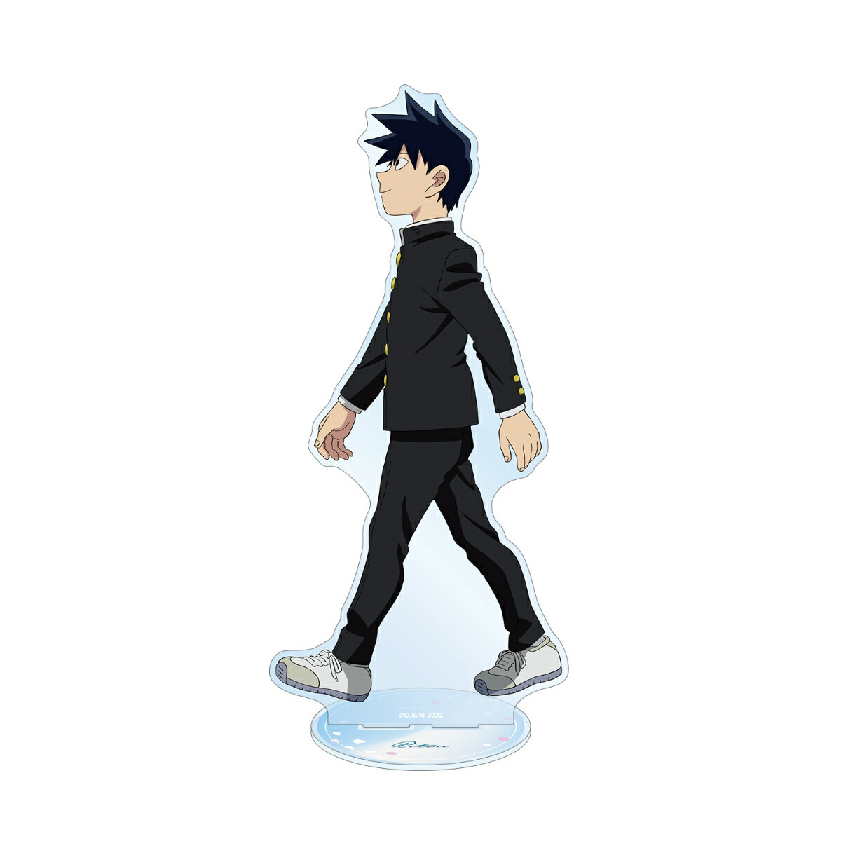 モブサイコ100 3描き下ろし 影山律 歩みver. 特大アクリルスタンド画像