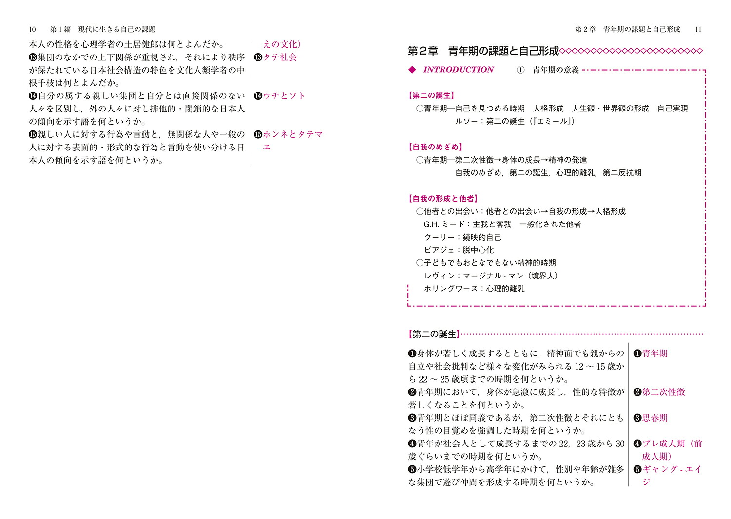 倫理データバンク-一問一答ー[矢倉芳則]