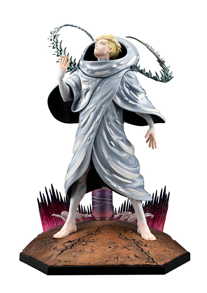 ARTFX J 1/8 『TRIGUN STARGAZE』 ミリオンズ・ナイヴズ TRIGUN STAMPEDE Ver. 【PV397】 (塗装済完成品フィギュア)画像