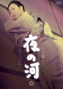 夜の河画像