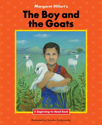 楽天ブックス: Margaret Hillert's the Boy and the Goats - Margaret Hillert ...