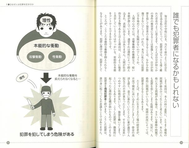 楽天ブックス バーゲン本 面白くてよくわかる 犯罪心理学 作田 明 本