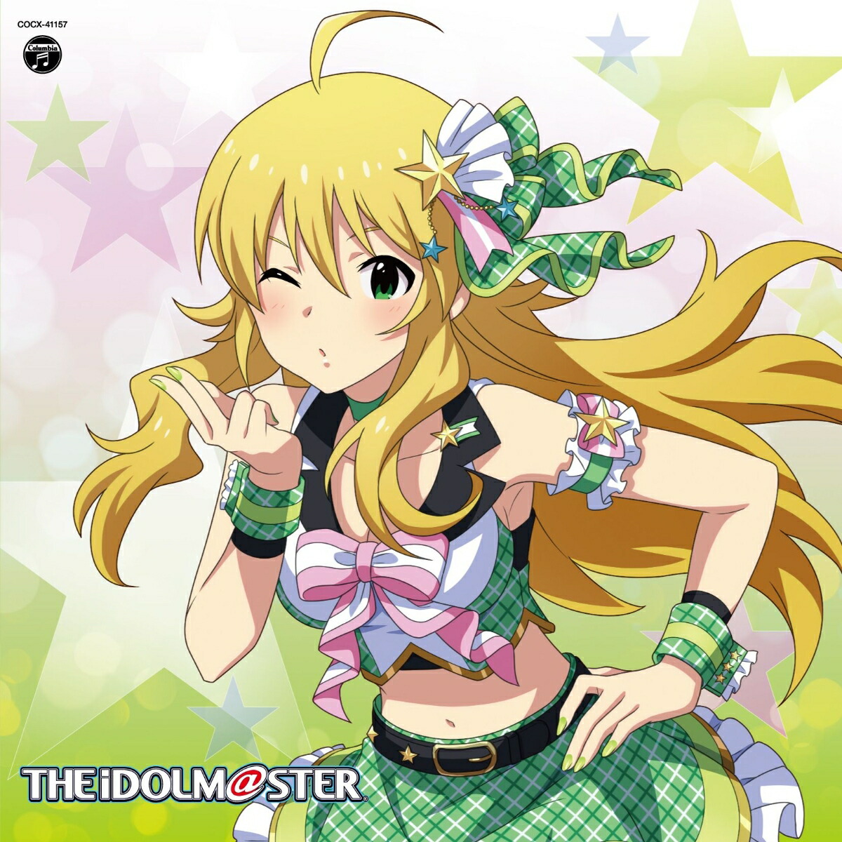 楽天ブックス The Idolm Ster Master Artist 4 07 星井美希 星井美希 Cv長谷川明子 Cd