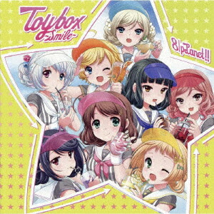 Toybox���Smile���[8/pLanet!!]