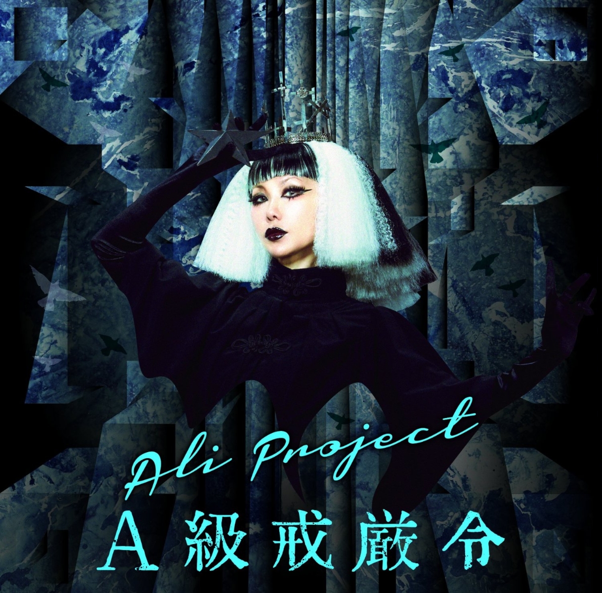 楽天ブックス: A級戒厳令 (初回限定盤 CD＋DVD) - ALI PROJECT