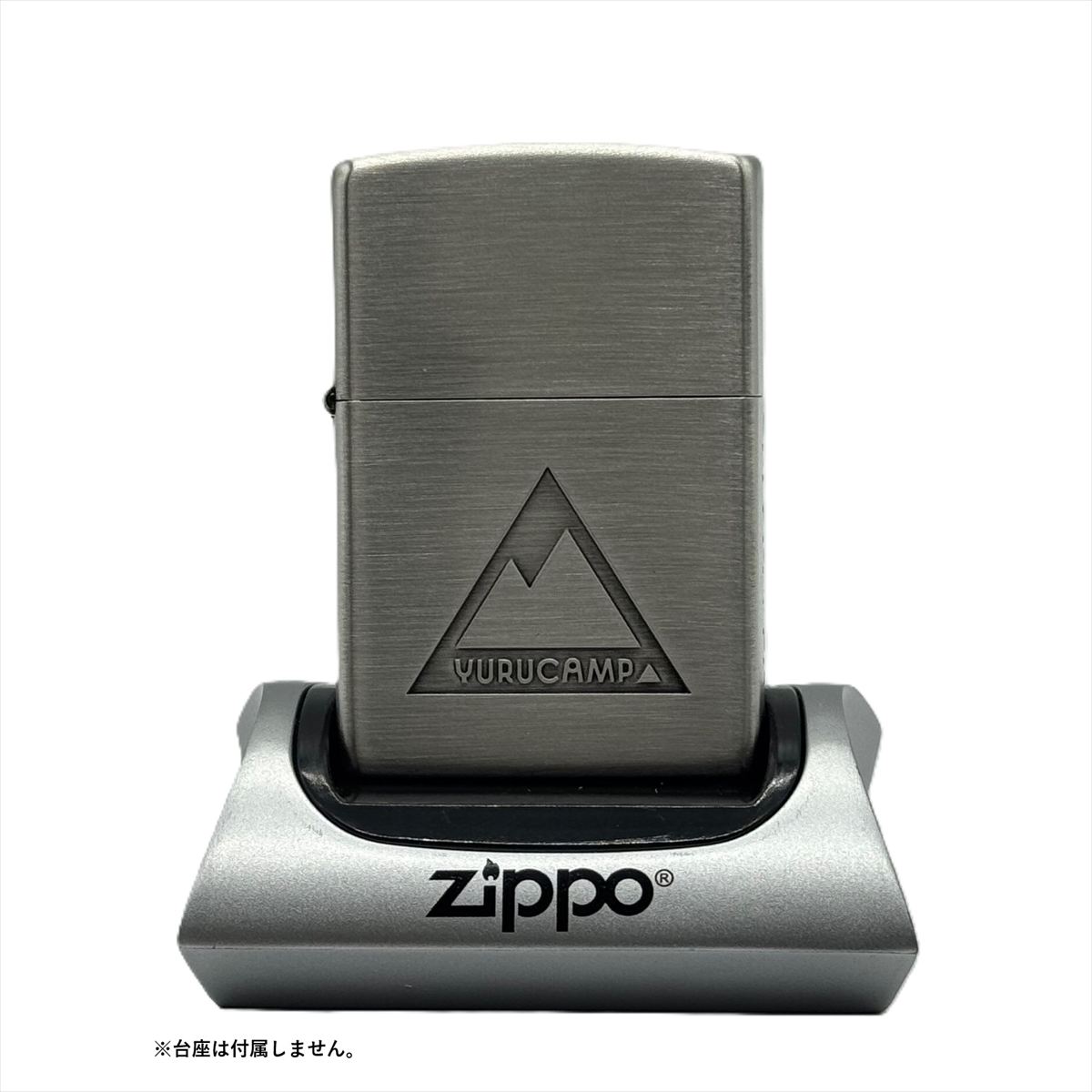 ゆるキャン△ SEASON3 Zippo（なでしこ&リン）画像