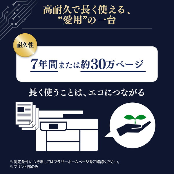 プリンターブラザーA4ビジネスインクジェット複合機MFC-J5115NコピープリントスキャンFAX自動両面印刷Wi-Fi簡単設定