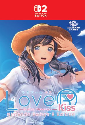 【特典】LoveR Kiss Endless Memories Nintendo Switch 2 Edition(【早期購入封入特典】DLCコード)画像