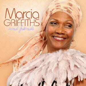 MARCIA GRIFFITHS AND FRIENDS画像