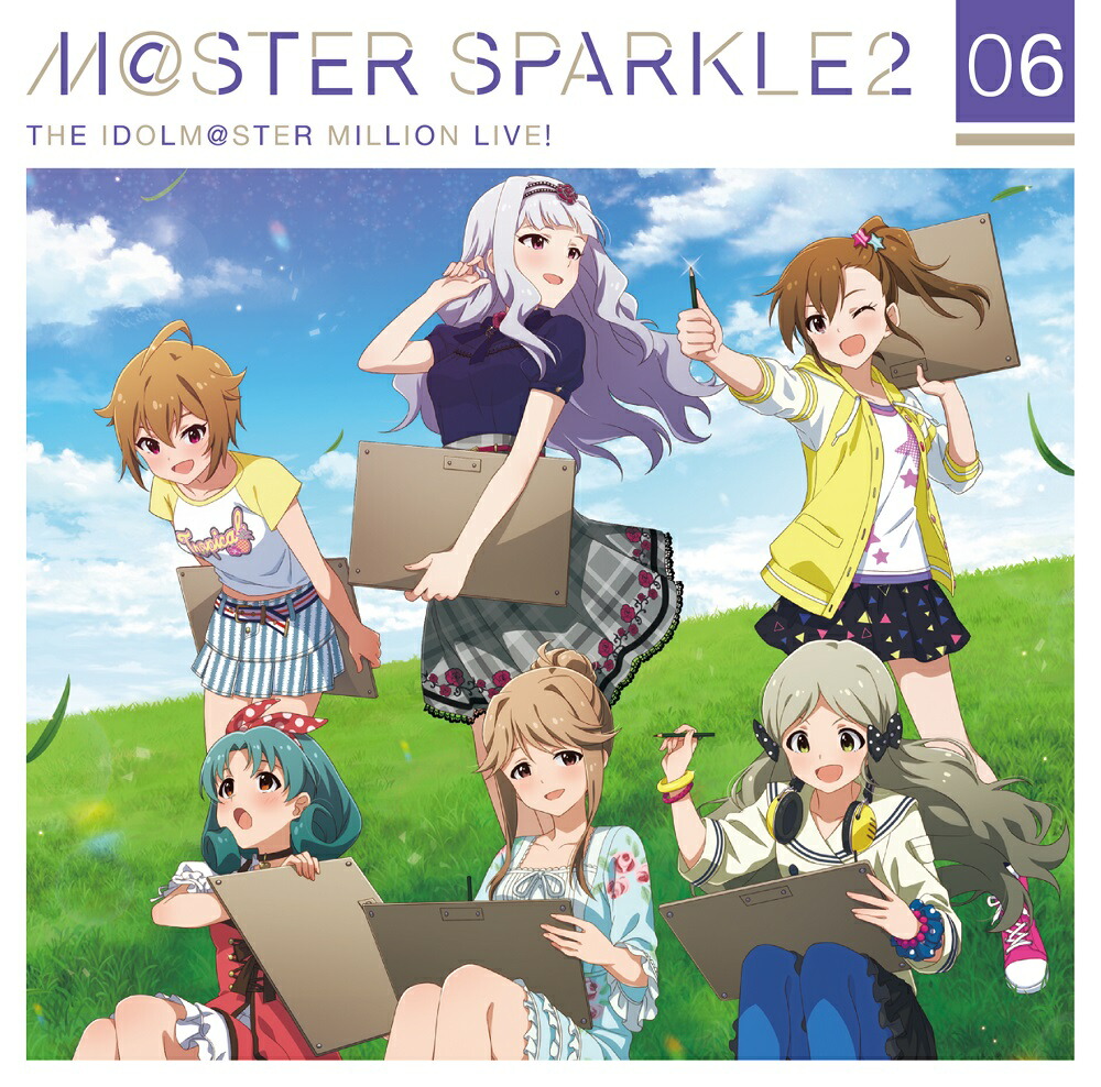 アイドルマスター ミリオンライブ「M@STER SPARKLE2 04」 - アニメ